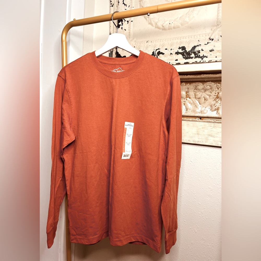 Eddie Bauer Long Sleeve T-Shirt
